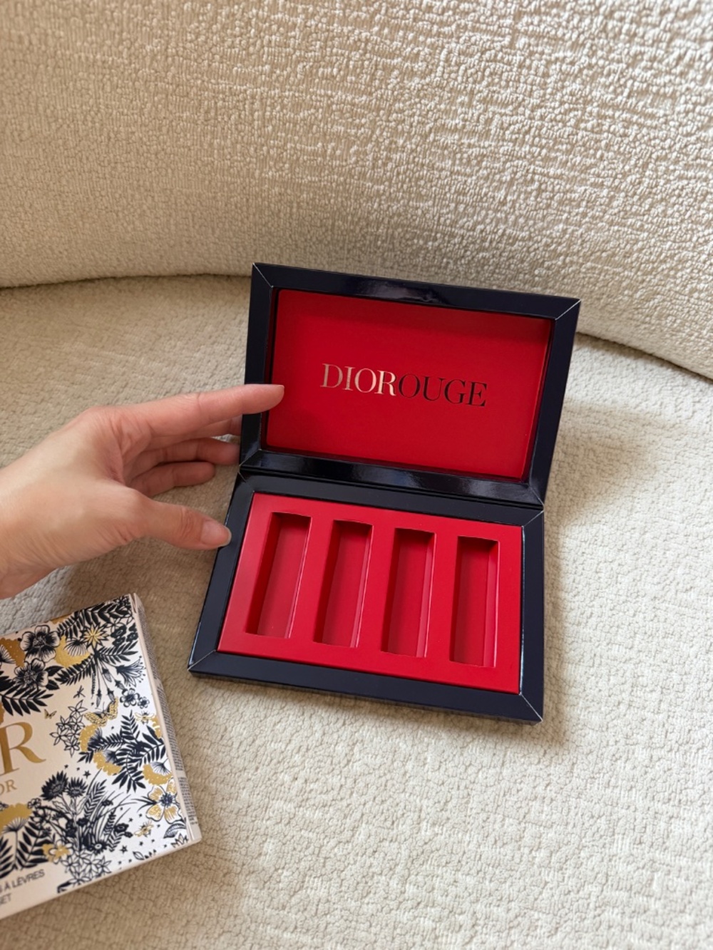 Dior empty box - Picture 3 of 4
